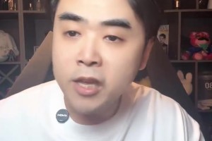 金年会体育朱开：BLG今天确实打的很好，ON有点肿Bin哥有点回来的感觉