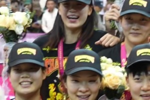 金年会金字招牌诚信至上圆满！广东女篮老将沈怡在夺冠后宣布退役 用总冠军结束WCBA生涯