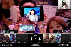 金年会金字招牌诚信至上Letme看观众举牌“丹尼下课”怒了：下课你上？看得明白游戏吗？