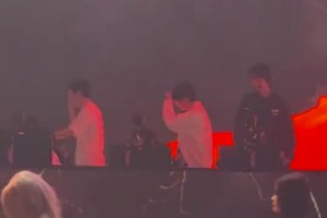 jinnianhui金年会这也能野辅联动！？Tian下场时互动正在调试的Crisp：说悄悄话？