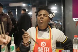 金年会体育Speed在成都吃火锅鼻涕都被辣出来了！喊粉丝过来吃 然而都不怕辣