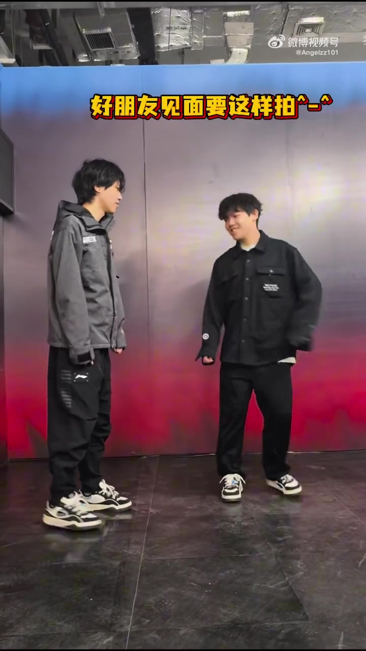金年会金字招牌诚信至上有点尬？Angel分享与ON整活视频：和好朋友一起冒险才好玩💃