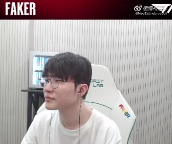 金年会体育Faker感谢粉丝祝福：谢谢 托大家的福 心里暖暖的呢