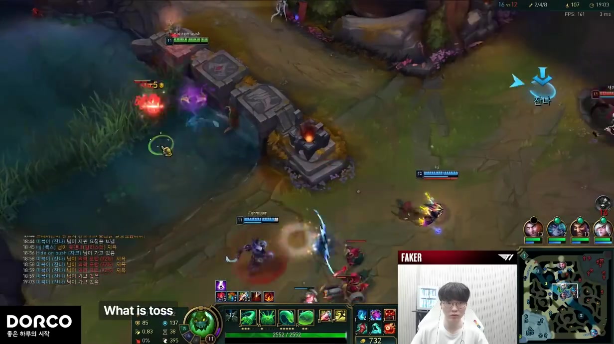 金年会金字招牌信誉至上我又不欠你钱！Faker扎克排到Scout风女锐评：这大招放得有问题吧