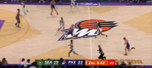 jinnianhui金年会小宝继续加油~李月汝风暴队首秀拿下6分4板4助 上半场5分2板2助